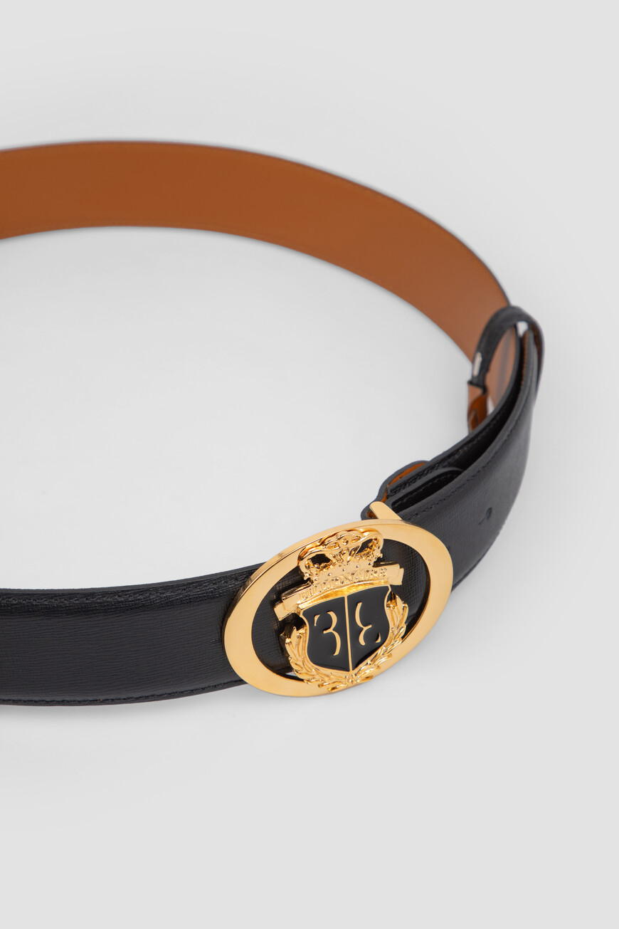 

Ремень Billionaire, Черный