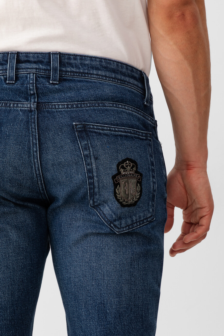 джинсы  BAEC MDT4046 BTE001N 08VE по низкой цене