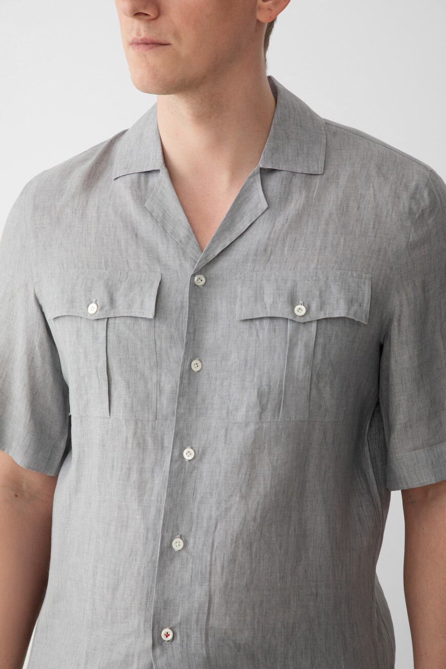 рубашка  CAM213 C9769 04 купить с доставкой