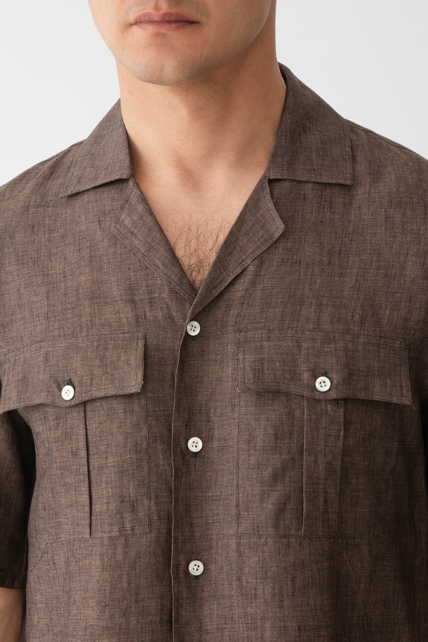 рубашка  CAM213 C9769 20 купить с доставкой