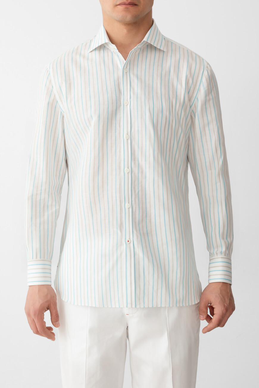 рубашка  CAM088 C9661 01 фотография