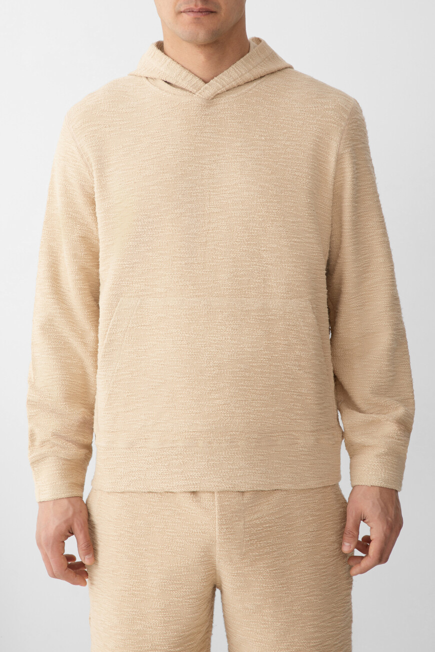 

Худи Isaia, Бежевый