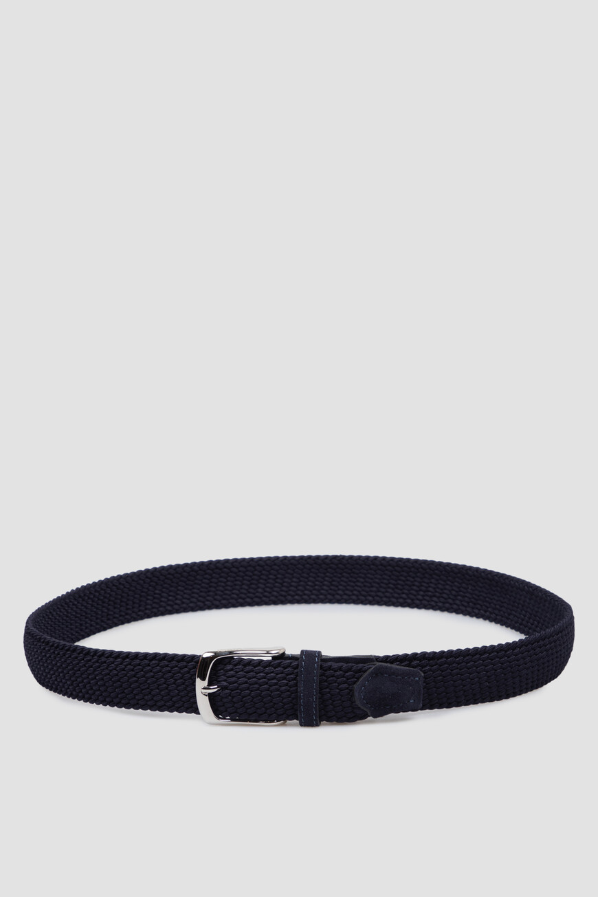 

Ремень Isaia, Синий