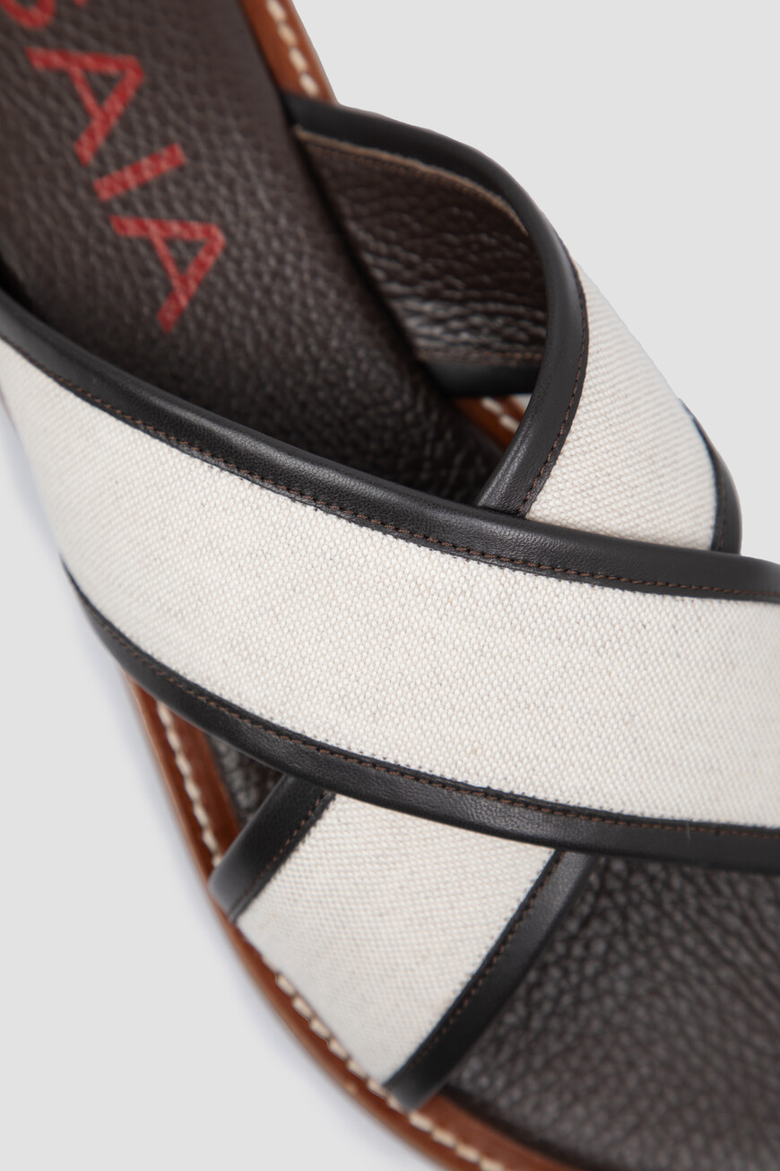 шлепанцы  SNDT08 99340 300 со скидкой