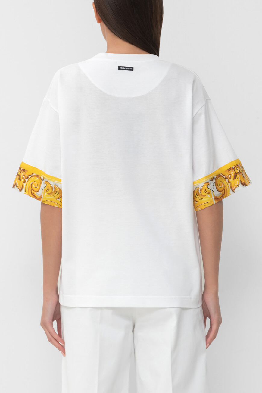 футболка  F8V06T GDCK6 W0800 по акции