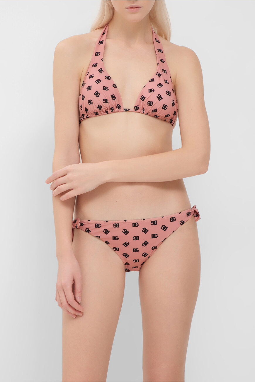 

Купальник Dolce & Gabbana, Розовый