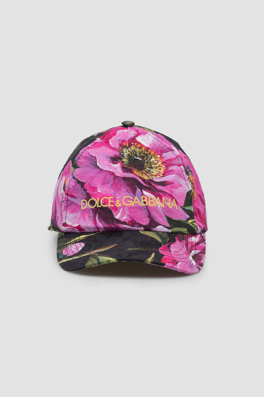 

Бейсболка Dolce & Gabbana Модель Из Коллекции Warm Weather, Другой
