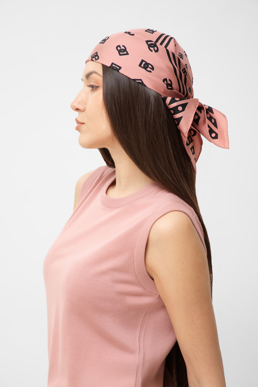 платок  модель из коллекции dna FN092R GDB7Z H2VAN по акции