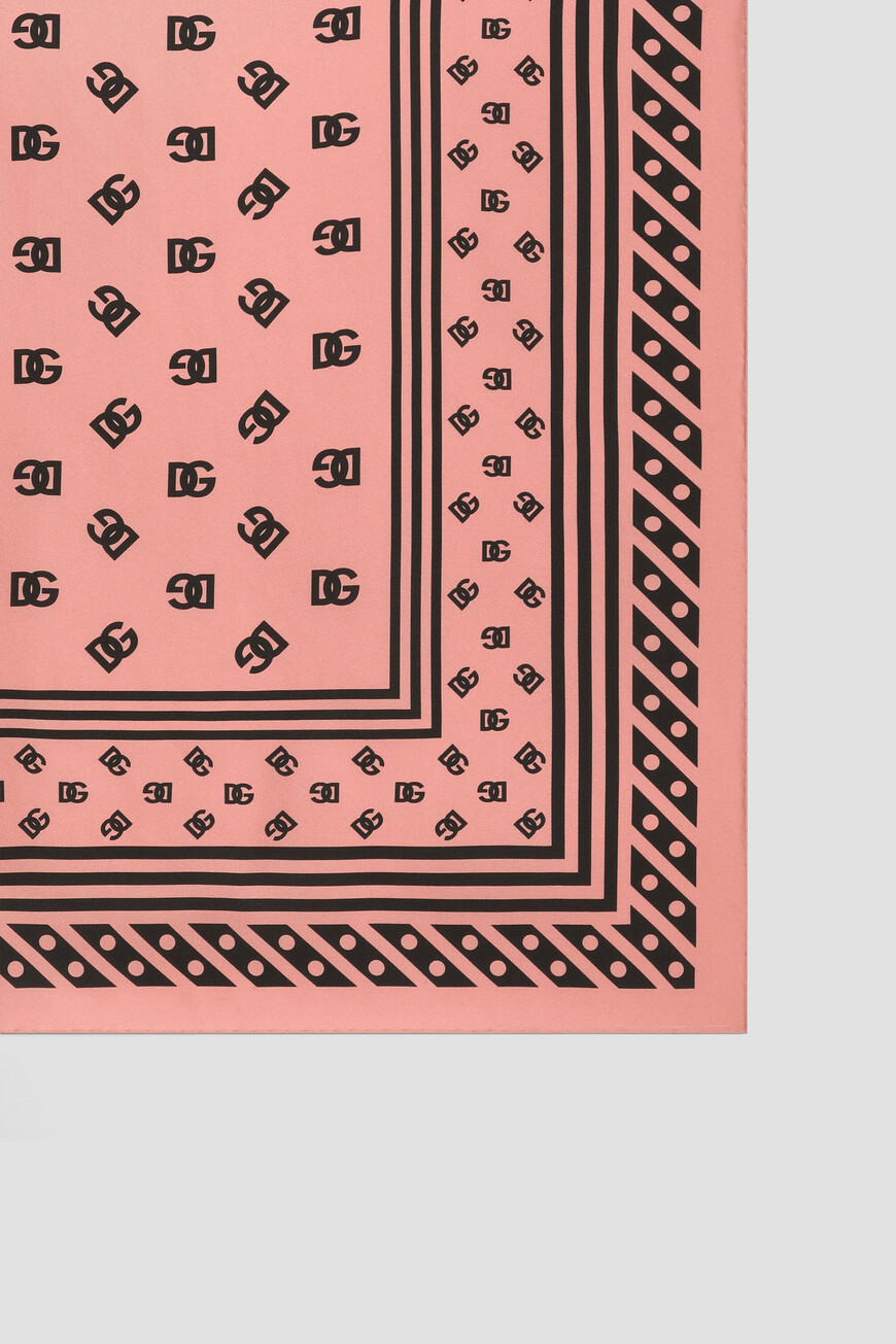 платок  модель из коллекции dna FN092R GDB7Z H2VAN купить с доставкой