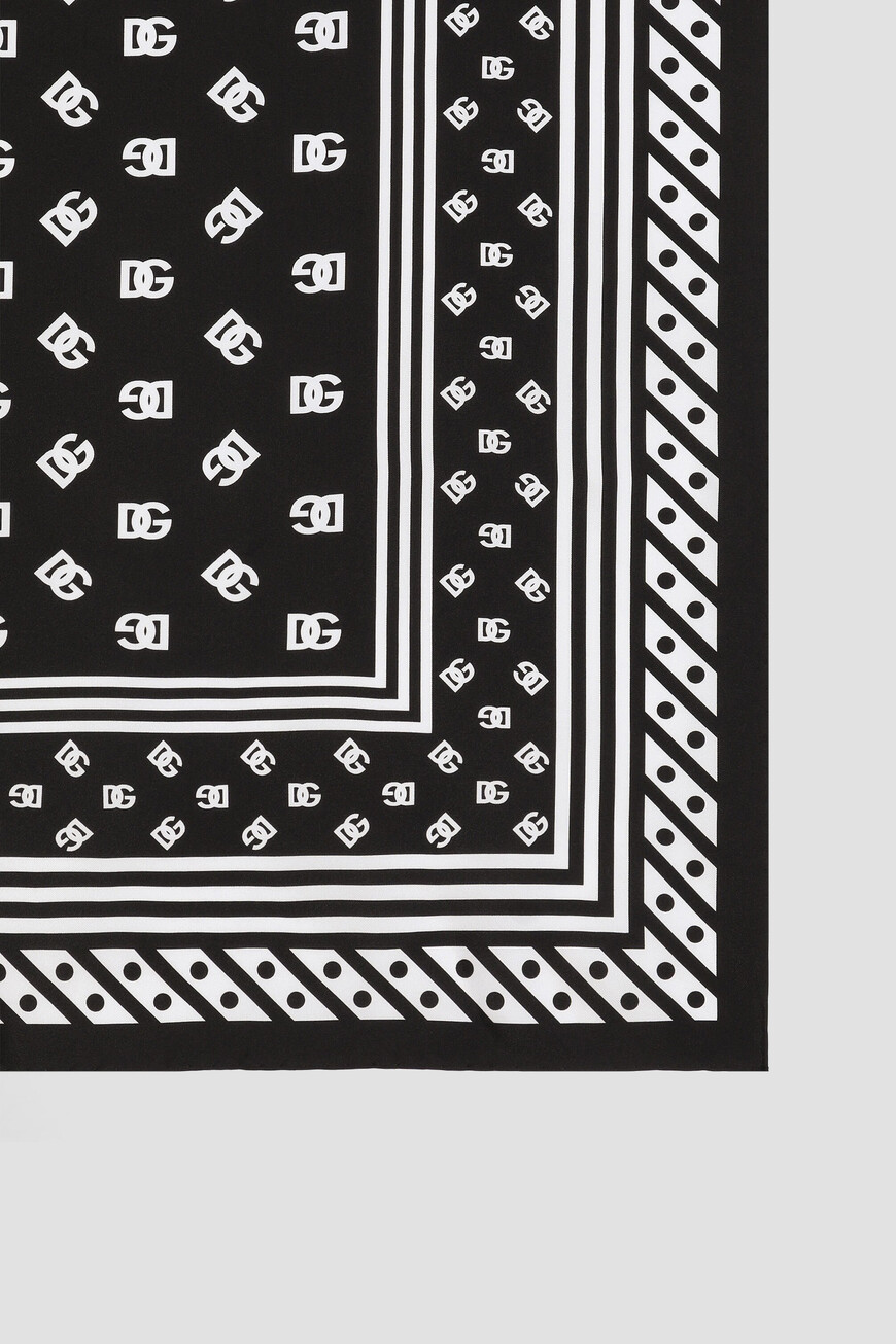 платок  модель из коллекции dna FN092R GDB7Z HN4ZW купить с доставкой