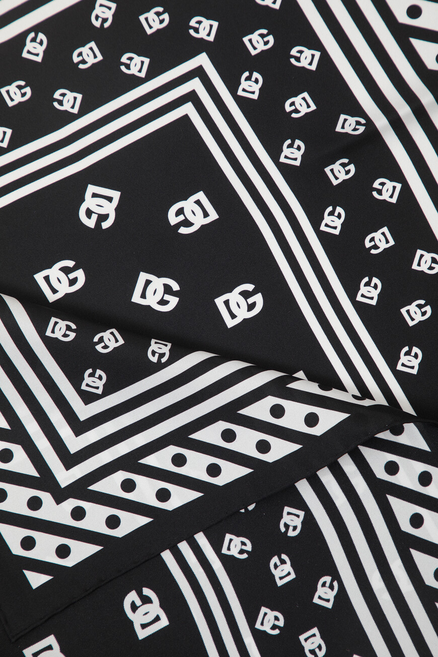 платок  модель из коллекции dna FN092R GDB7Z HN4ZW по низкой цене