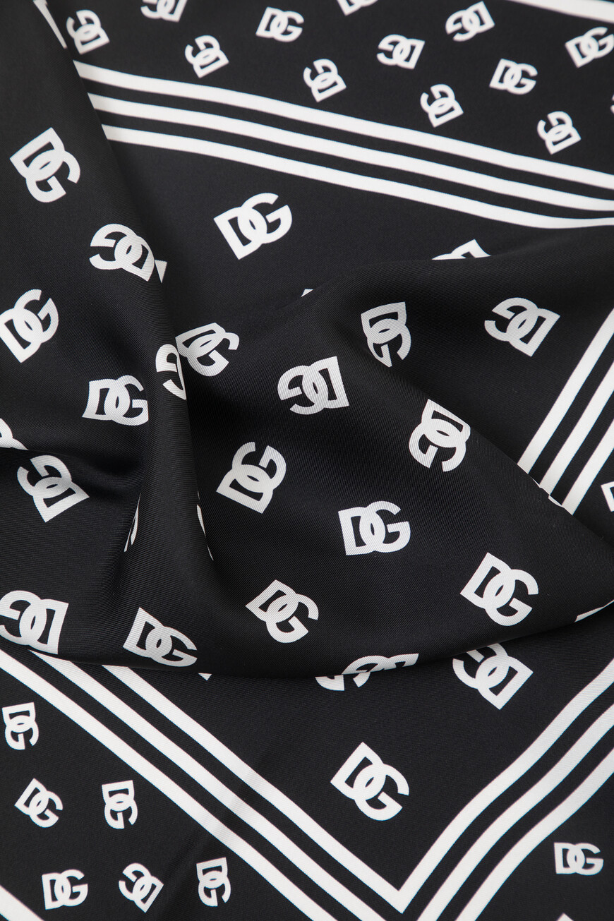 платок  модель из коллекции dna FN092R GDB7Z HN4ZW со скидкой