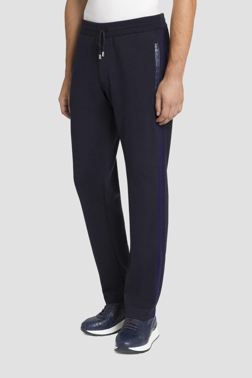 

Брюки Stefano Ricci, Синий