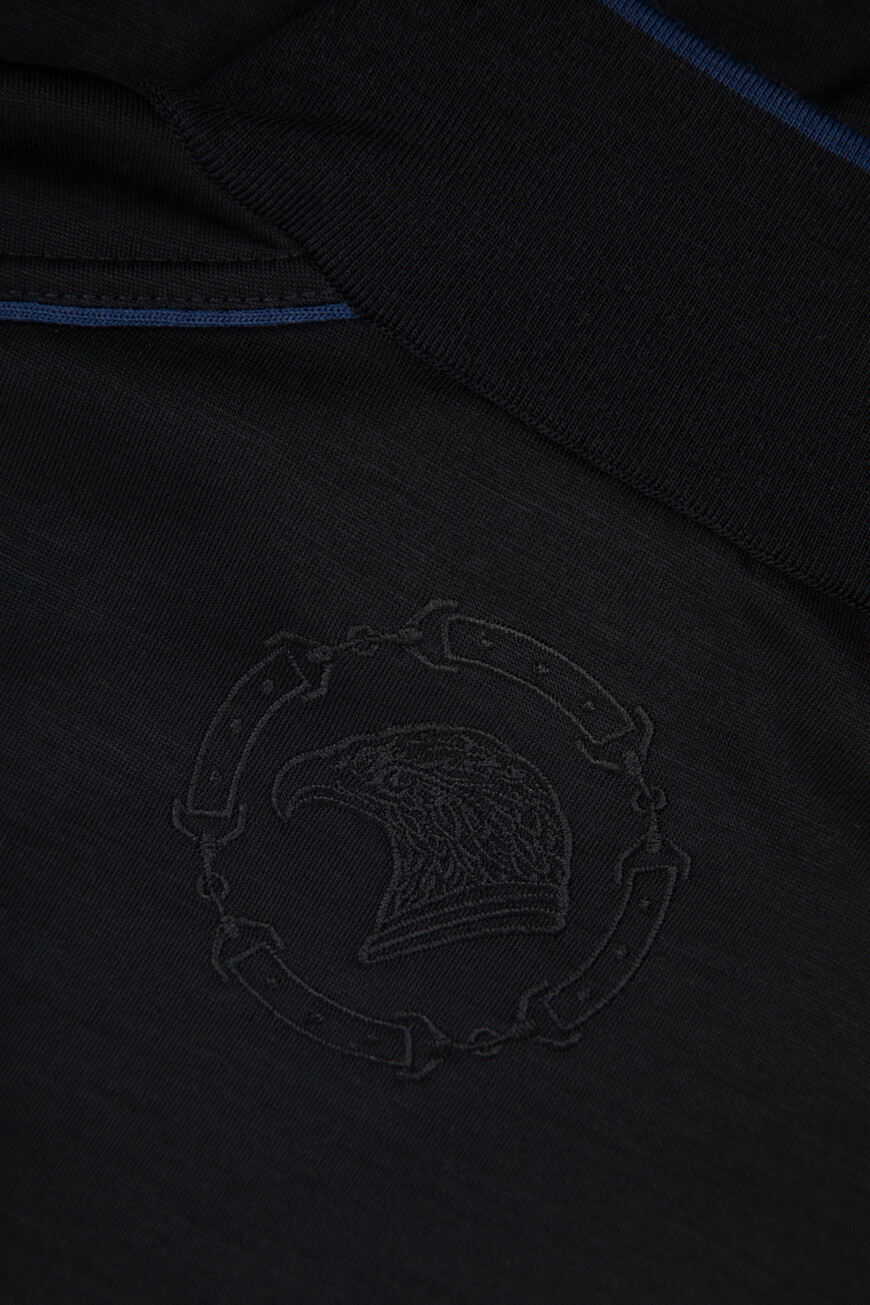 

Олимпийка Stefano Ricci, Черный