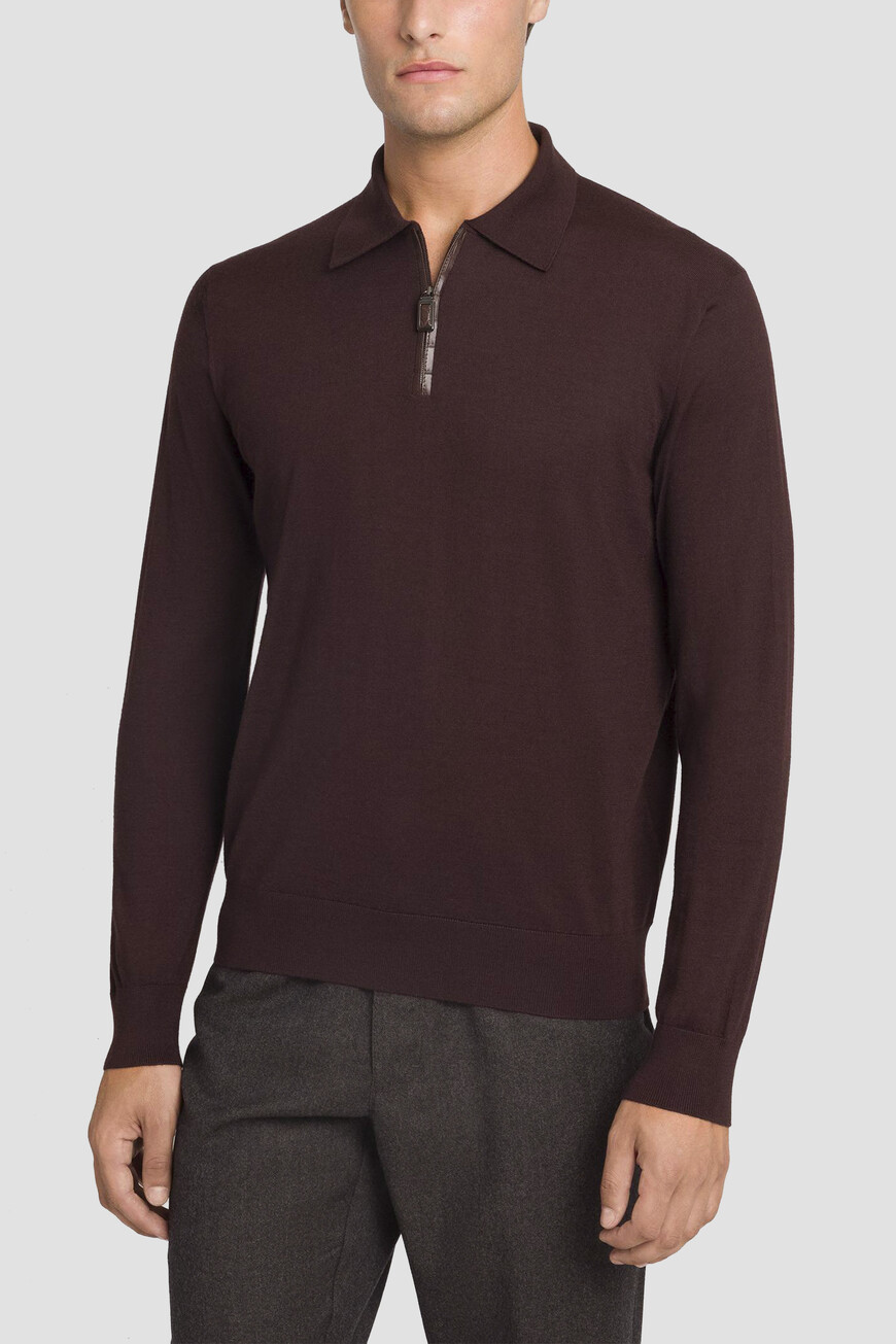 

Поло Stefano Ricci, Коричневый