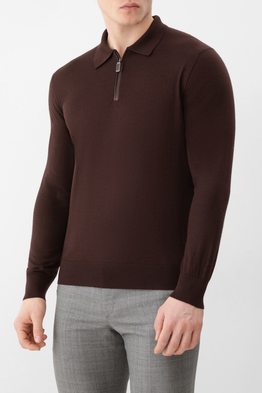 

Поло Stefano Ricci, Коричневый