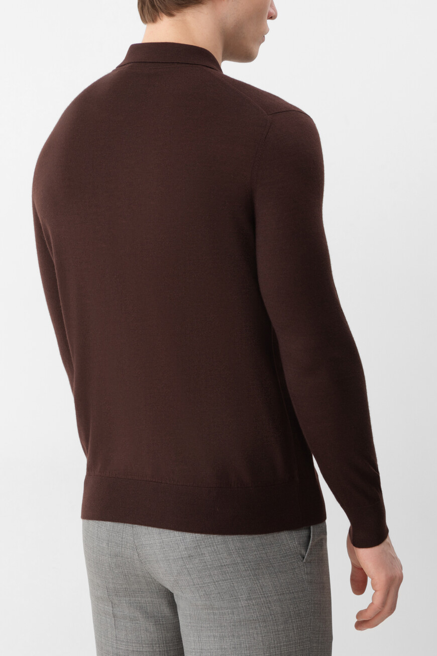 

Поло Stefano Ricci, Коричневый