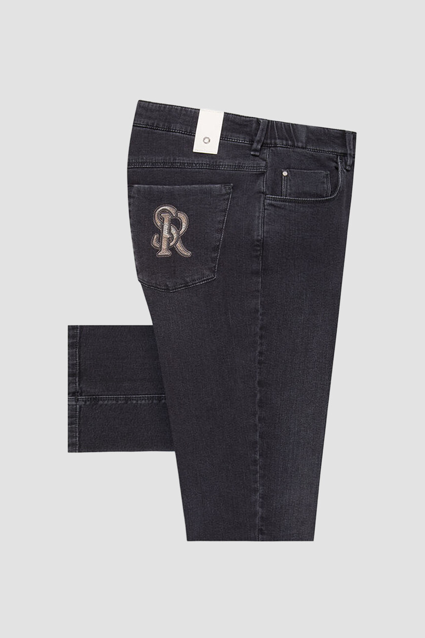 

Джинсы Stefano Ricci, Серый