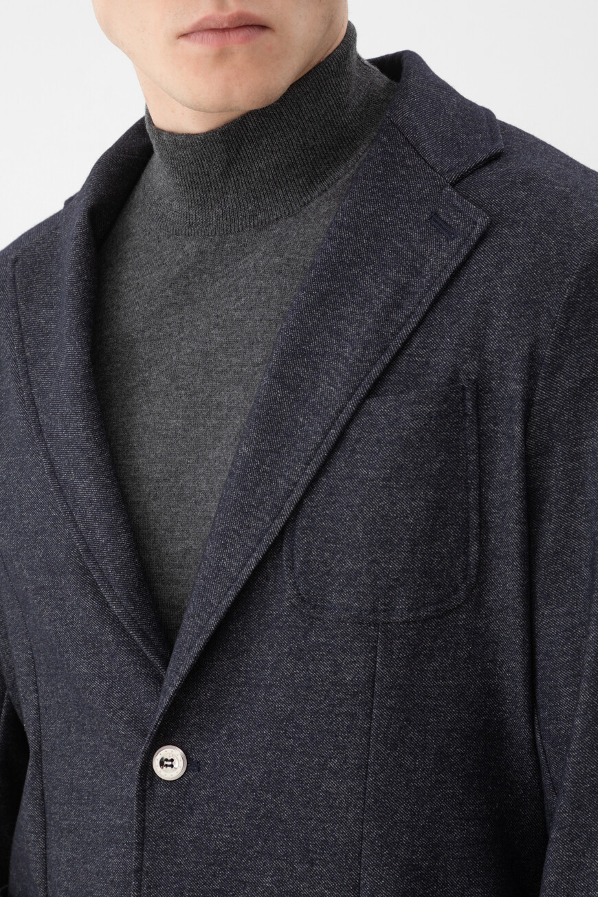 

Пиджак Stefano Ricci, Синий