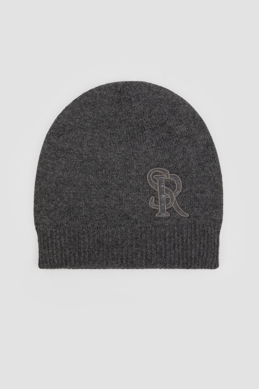 

Шапка Stefano Ricci, Серый