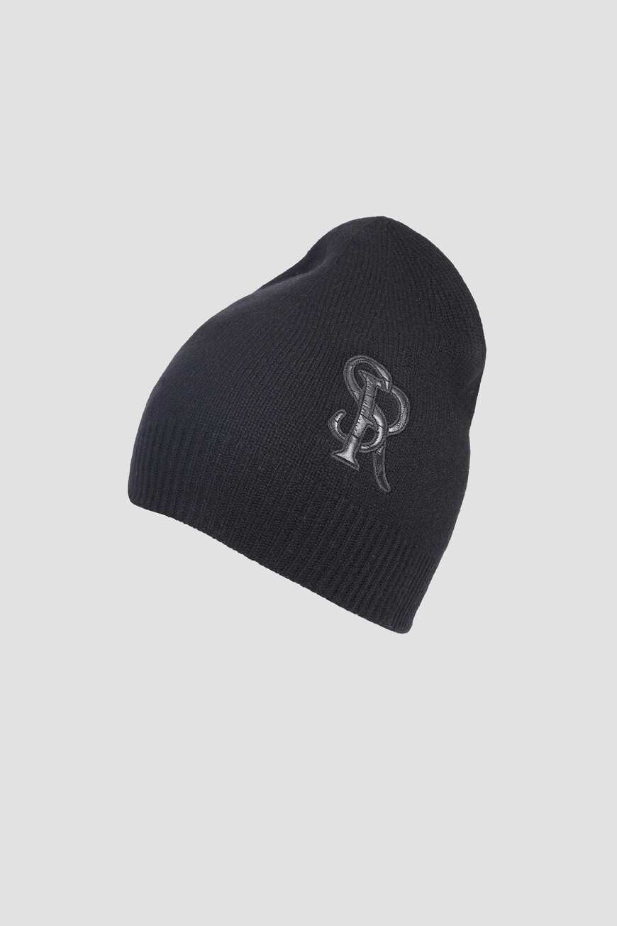 

Шапка Stefano Ricci, Черный