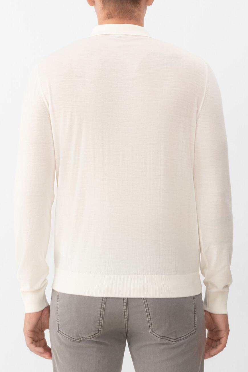 

Поло Stefano Ricci, Белый