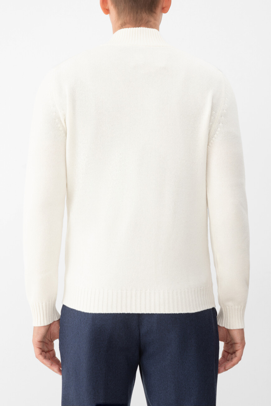 

Свитер Stefano Ricci, Белый