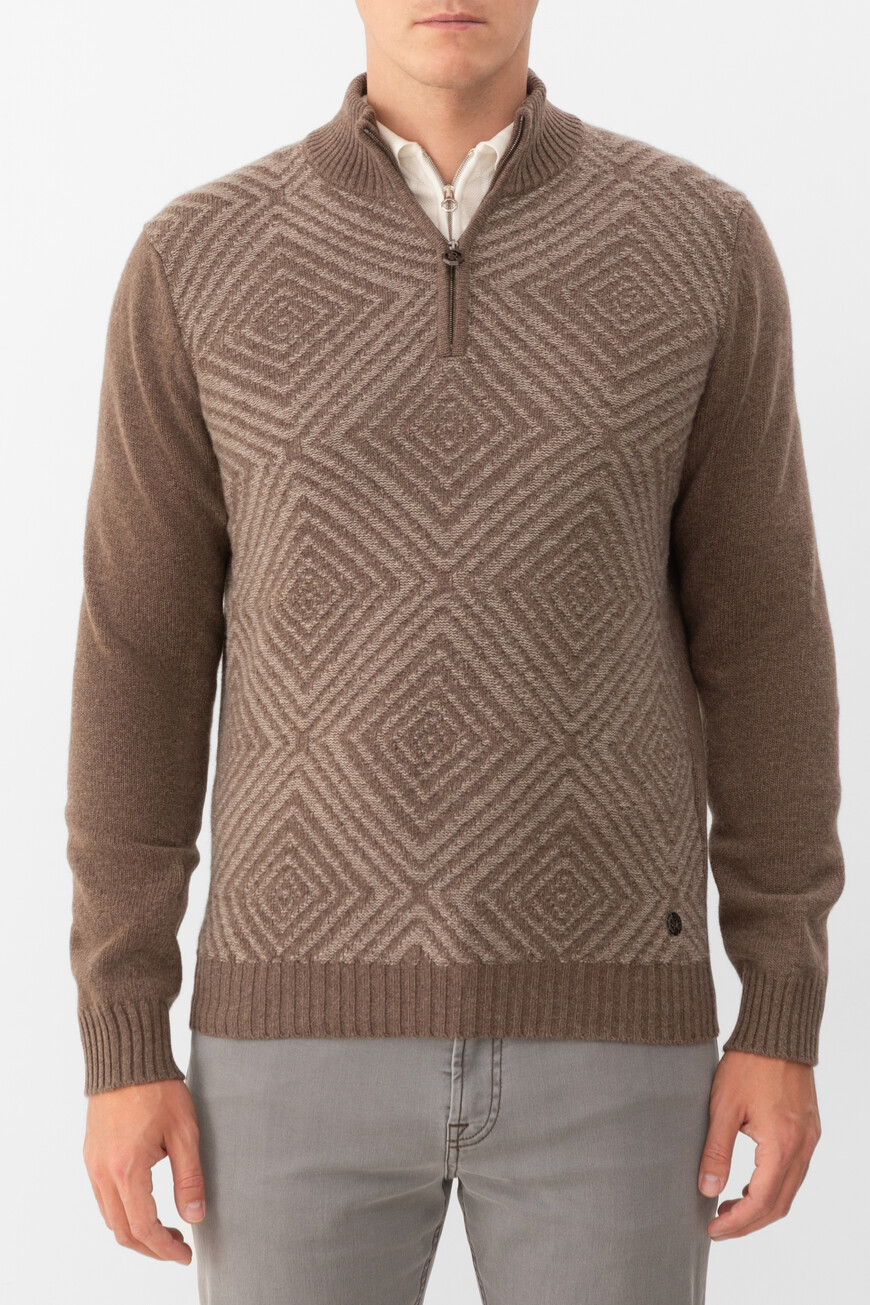 свитер  K808095L01 F25373 3233 фотография