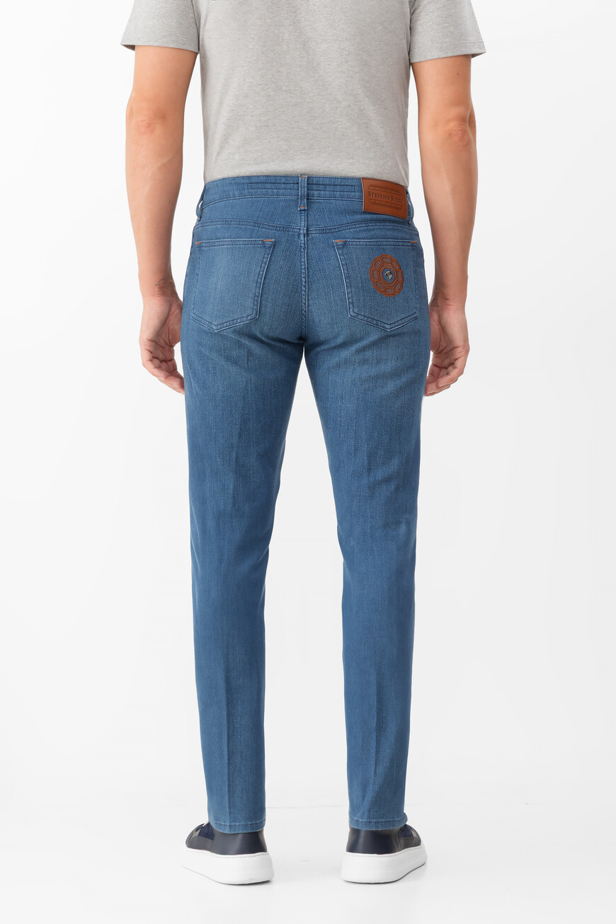 джинсы  MST53B2130 T0190 NOU0 по акции