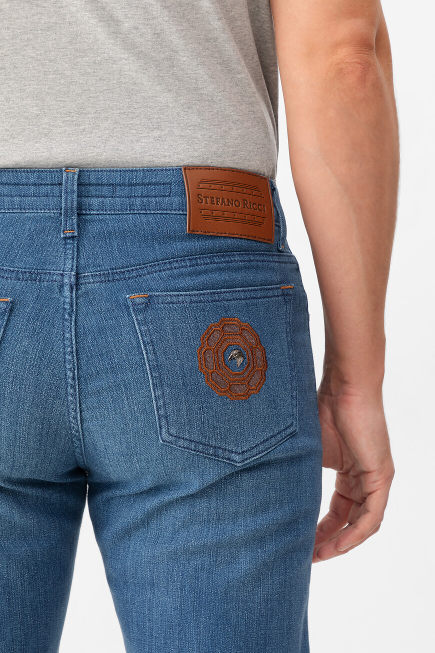 джинсы  MST53B2130 T0190 NOU0 по низкой цене