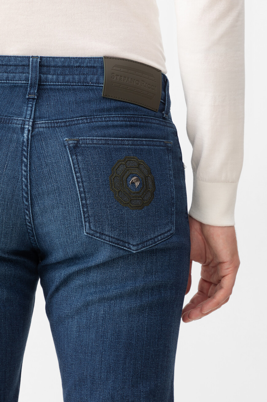 джинсы  MST53B1130 T0190 VLU0 по низкой цене