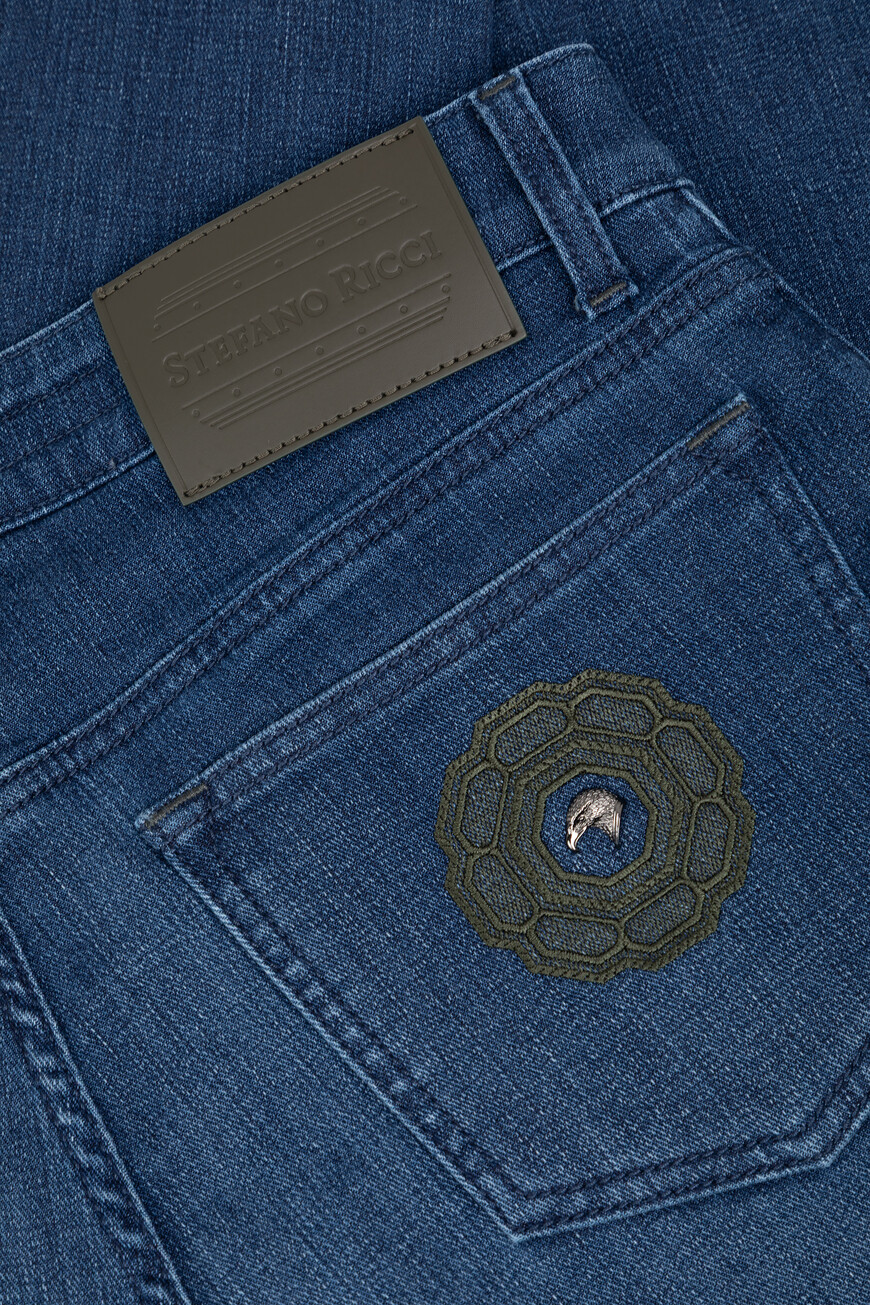 джинсы  MST53B1130 T0190 VLU0 оригинал