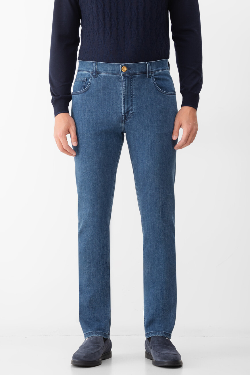 джинсы  MFT53B2080 RT19BL BMG0 фотография