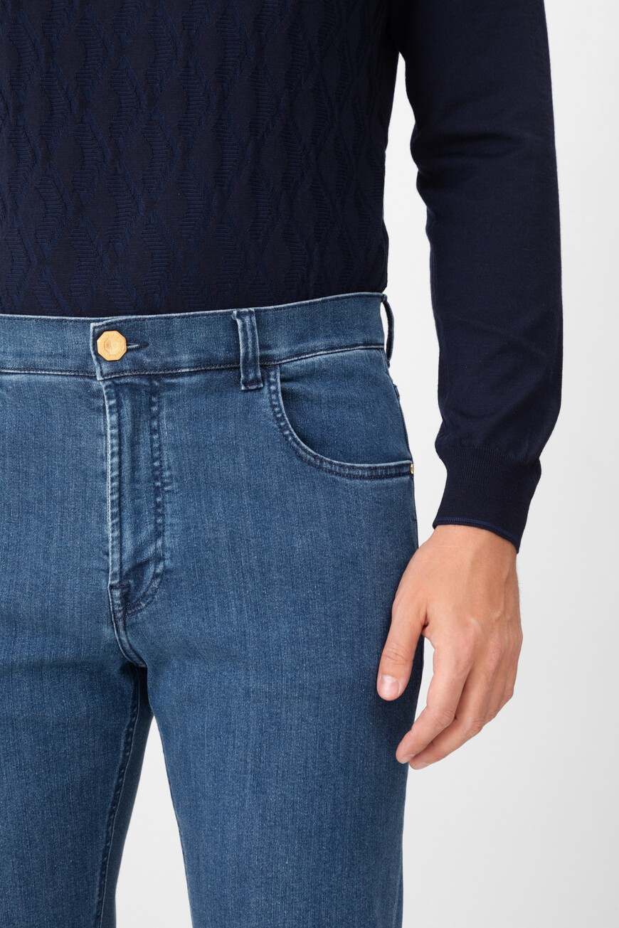 джинсы  MFT53B2080 RT19BL BMG0 купить с доставкой