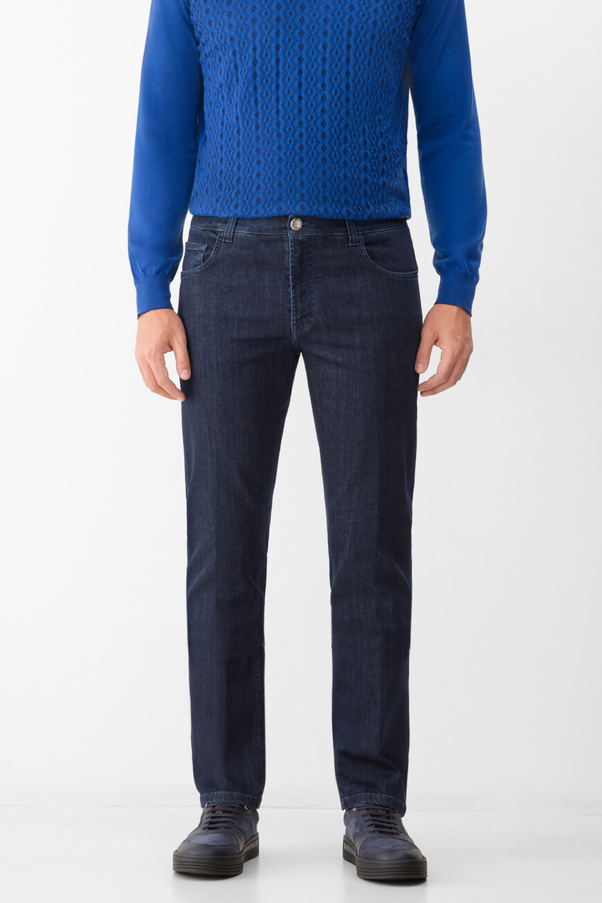 джинсы  MFT53B1080 RT19BL INP0 фотография