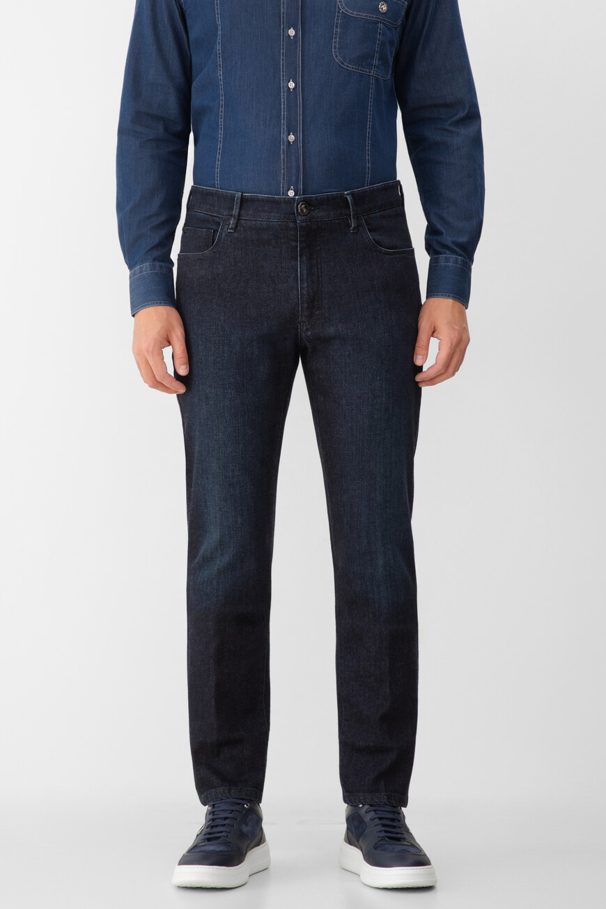 джинсы  M8T53B1060 TK598 BLZS фотография