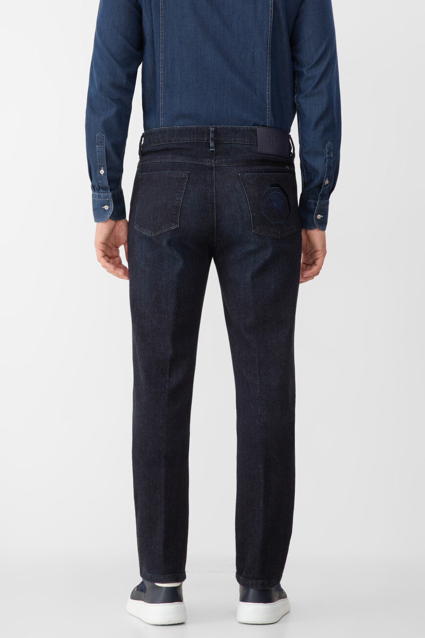 джинсы  M8T53B1060 TK598 BLZS по акции