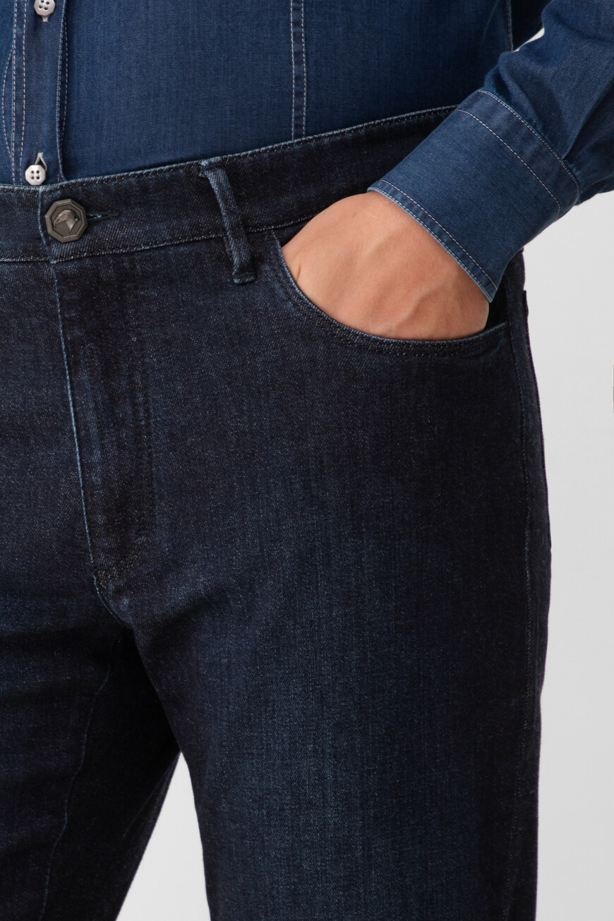 джинсы  M8T53B1060 TK598 BLZS купить с доставкой