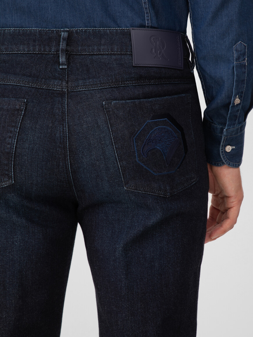 джинсы  M8T53B1060 TK598 BLZS по низкой цене