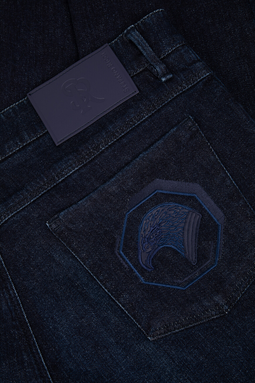 джинсы  M8T53B1060 TK598 BLZS оригинал