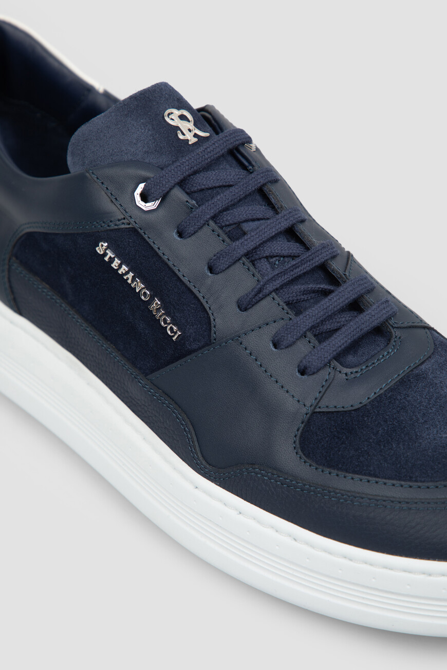 сникеры  UZ51_G6623 MRSDPW BW17 со скидкой