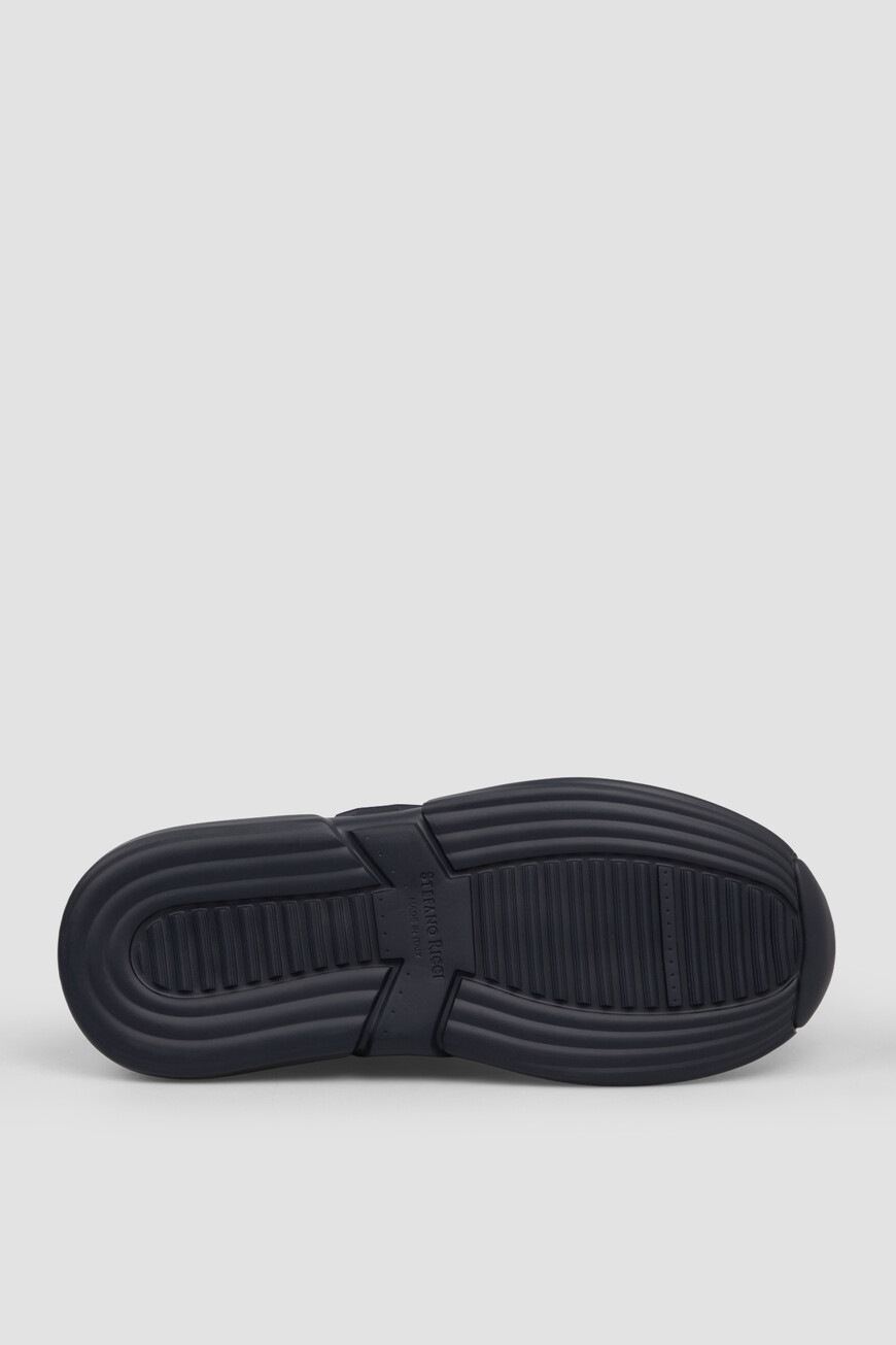 

Сникеры Stefano Ricci, Синий