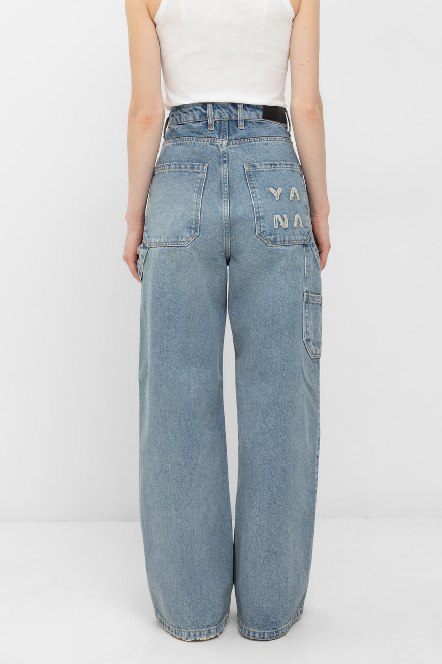 джинсы  YJ090101.0001.000550.AD.23 по акции