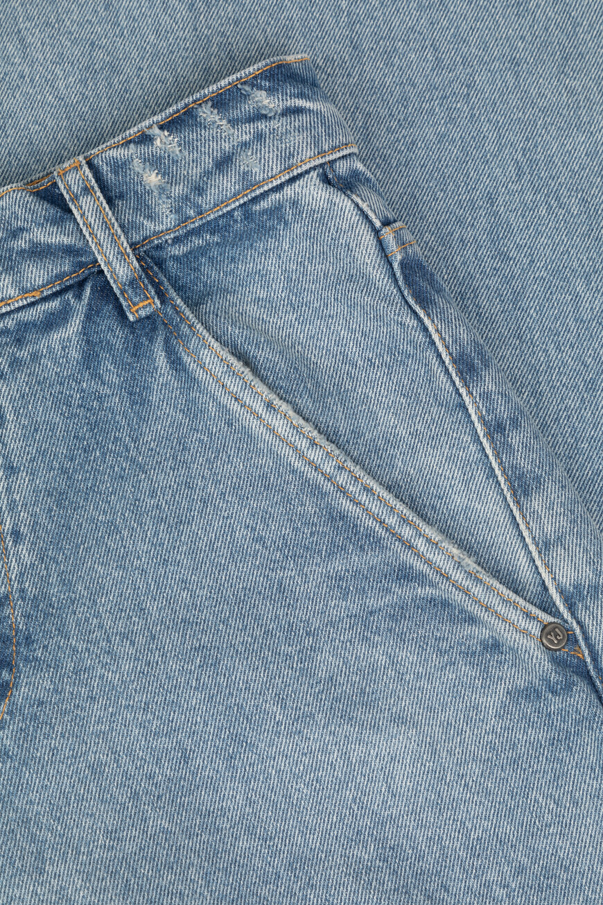 джинсы  YJ090101.0001.000550.AD.23 на официальном сайте