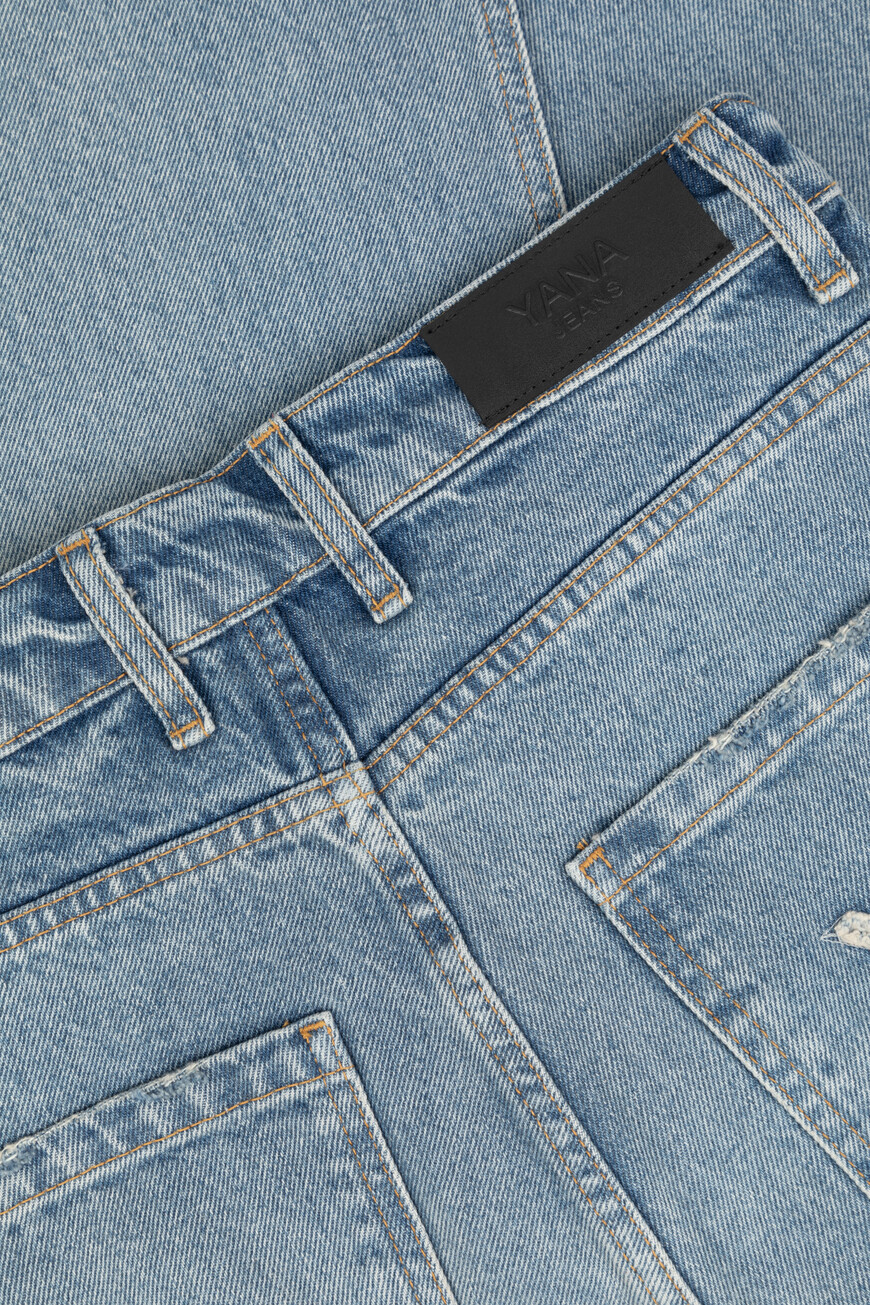 джинсы  YJ090101.0001.000550.AD.23 10