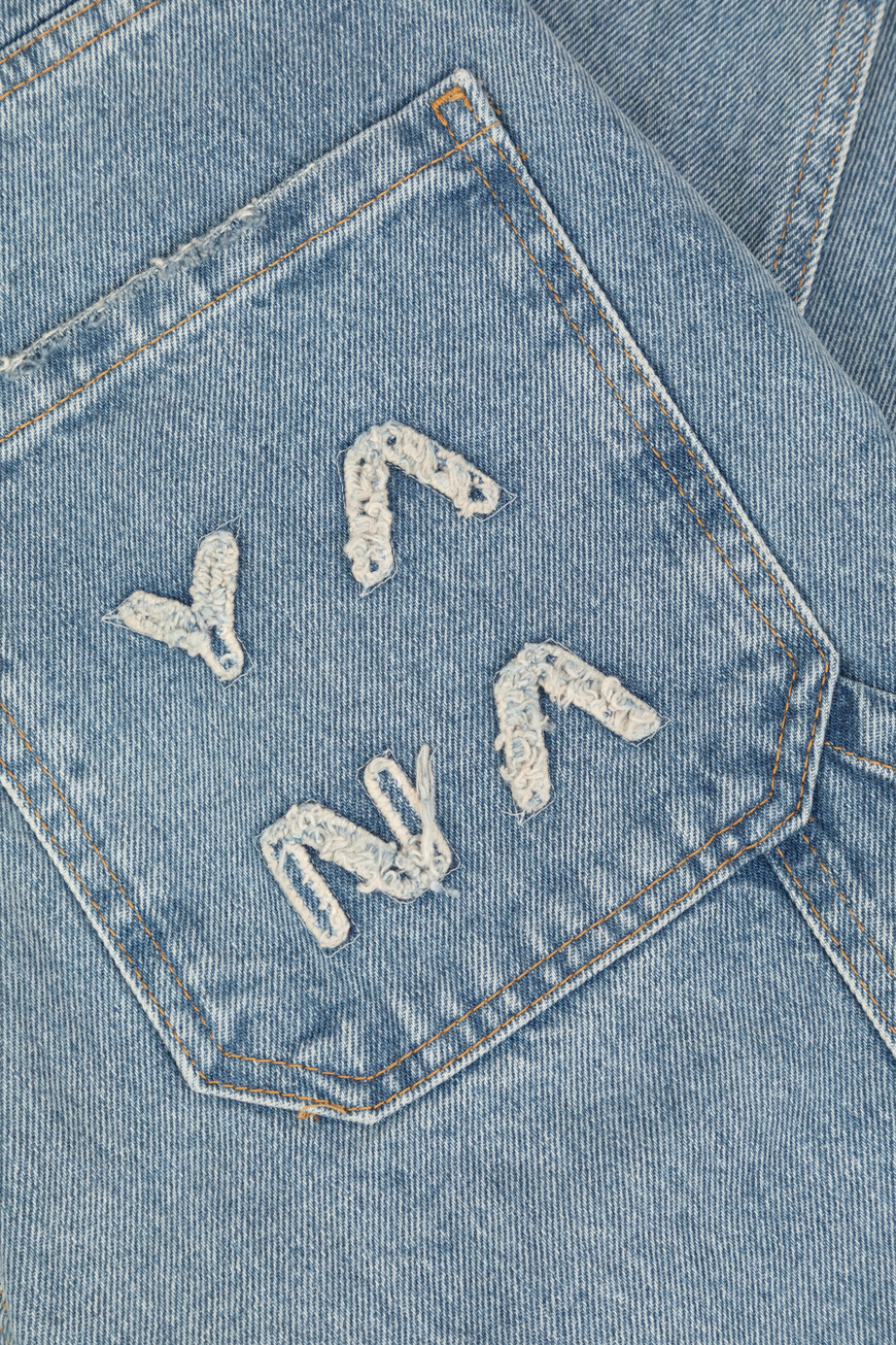 джинсы  YJ090101.0001.000550.AD.23 11