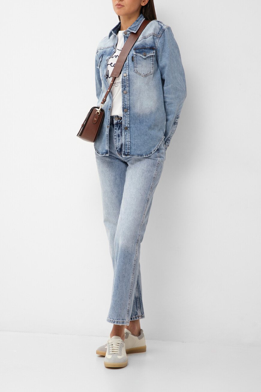 рубашка  YD010108.0121.000550.00.24 по низкой цене