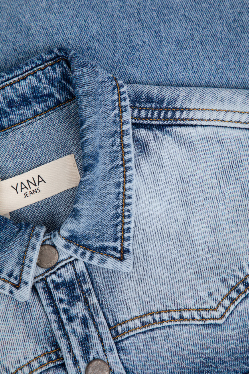 рубашка  YD010108.0121.000550.00.24 со скидкой