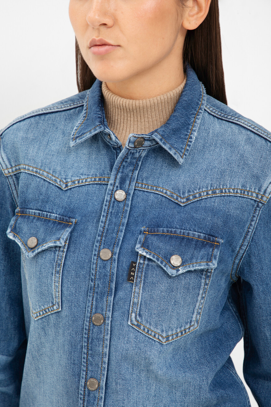 рубашка  YD010108.0121.000500.00.24 купить с доставкой