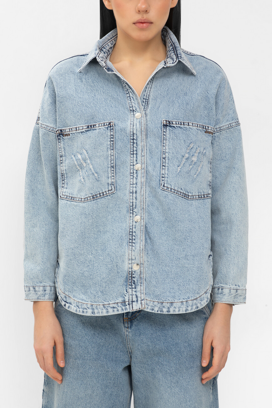 рубашка  13-30-001-550 фотография